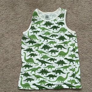 EUC Winter Water Factory 6 Dino tank